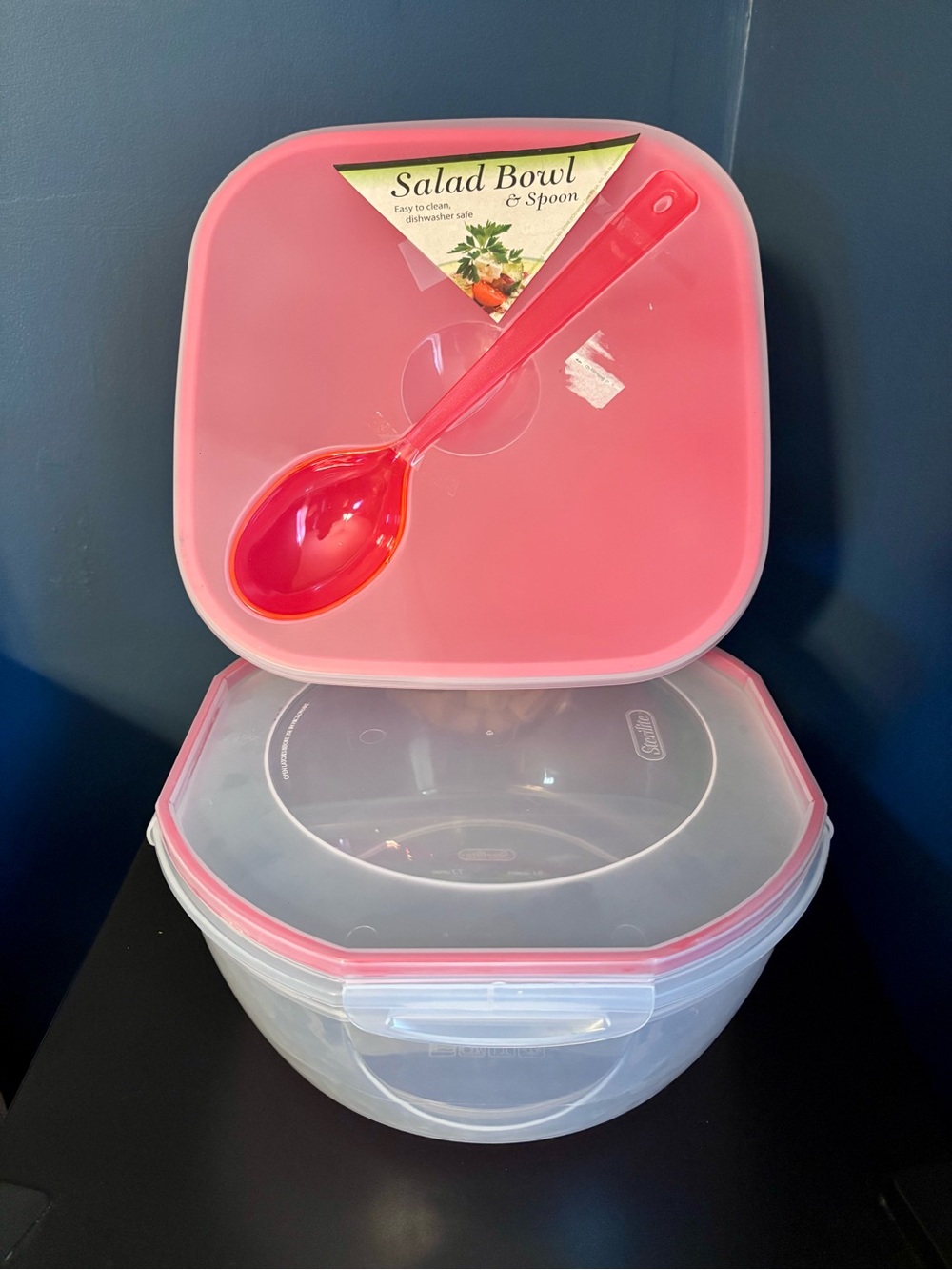 Duo Salad Bowl Set